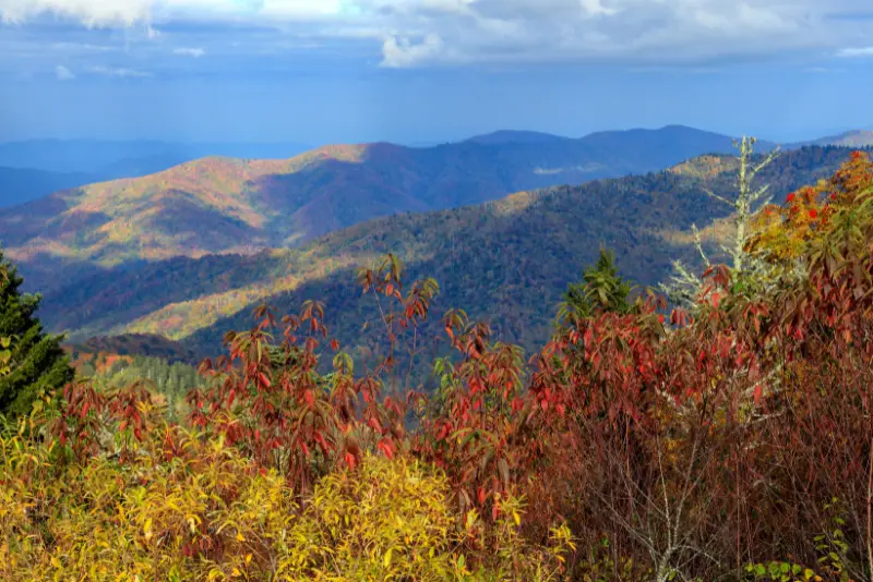 Photo of Great Smoky Mountains National Park, Tennessee